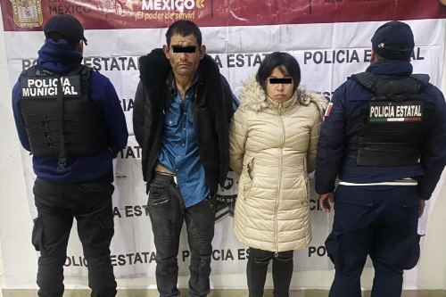 Atrapan en Tenancingo a dos violentos ladrones de motocicleta